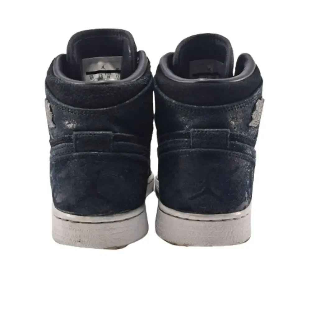 Nike Air Jordan 1 Retro Hi GG Heiress Kids Size 4Y Shoes